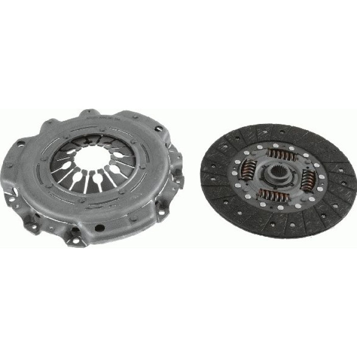 Sachs Kupplungssatz 3000 951 396 Sachs Kupplungssatz 3000 951 396