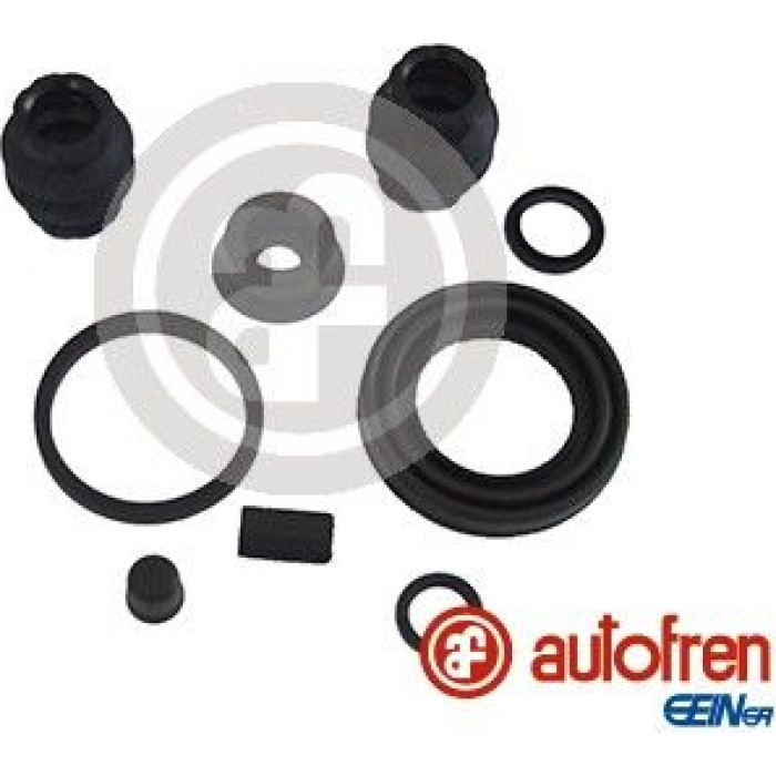 Reparatursatz Bremssattel Fiat T. 500/Panda 03 D4781 Reparatursatz Bremssattel Fiat T. 500/Panda 03 D4781