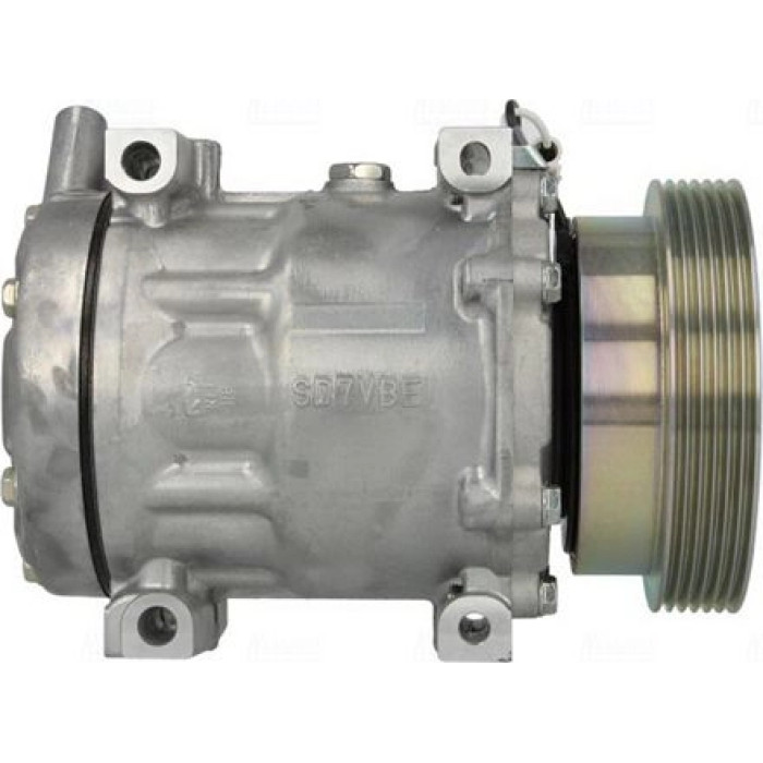 Nissens Klimakompressor PKW 89148 Nissens Klimakompressor PKW 89148