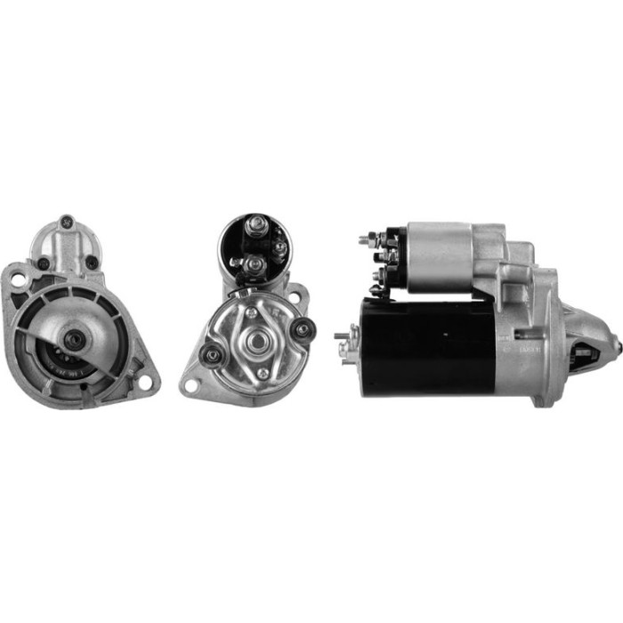 DRI Anlasser 328030092 12 V DRI Anlasser 328030092 12 V