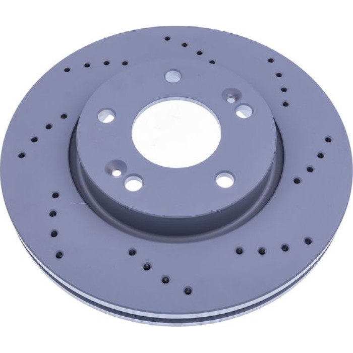 Denckermann Bremsscheibe B130434S Denckermann Bremsscheibe B130434S