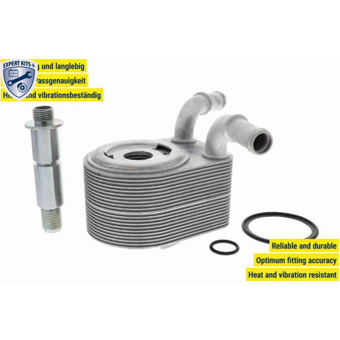 Vemo Motorölkühler V25-60-0049 Vemo Motorölkühler V25-60-0049