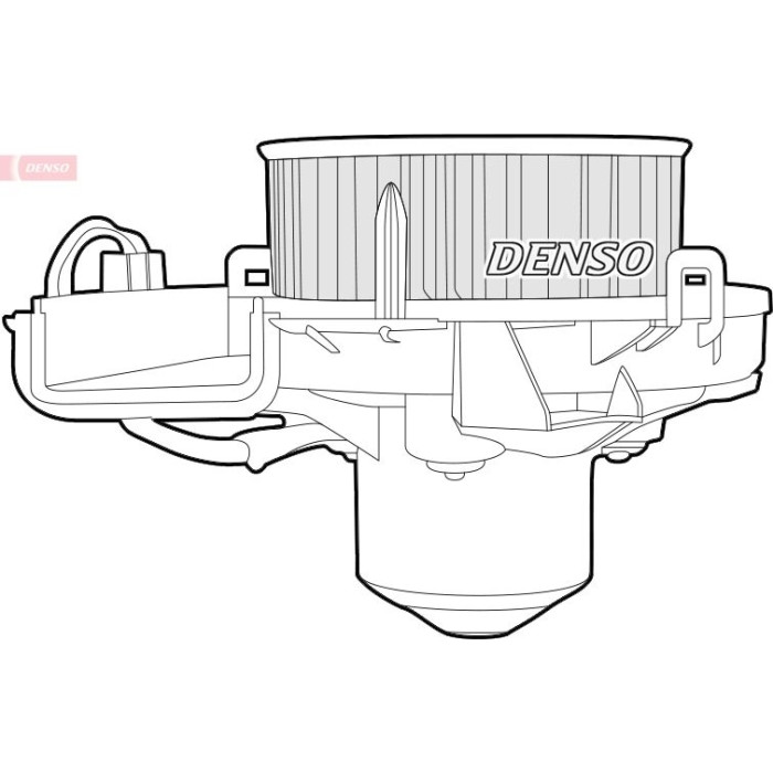 Denso Lüfter DEA20003