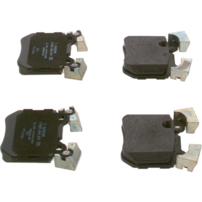 Bosch Bremsbelagsatz 0 986 494 421 Bosch Bremsbelagsatz 0 986 494 421