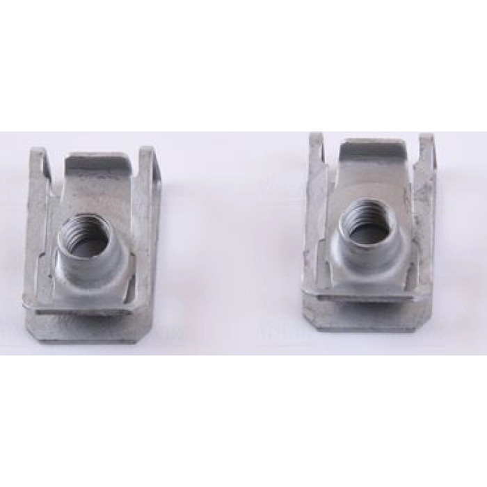 Nissens Wasserkühler PKW 68001A