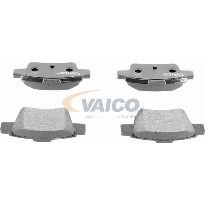 Vaico Bremsbelagsatz für Scheibenbremse V40-8042 Vaico Bremsbelagsatz für Scheibenbremse V40-8042