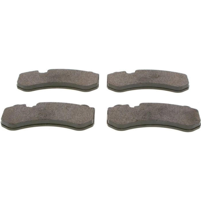 Bosch Bremsbelagsatz Premium 0 986 494 970 Bosch Bremsbelagsatz Premium 0 986 494 970