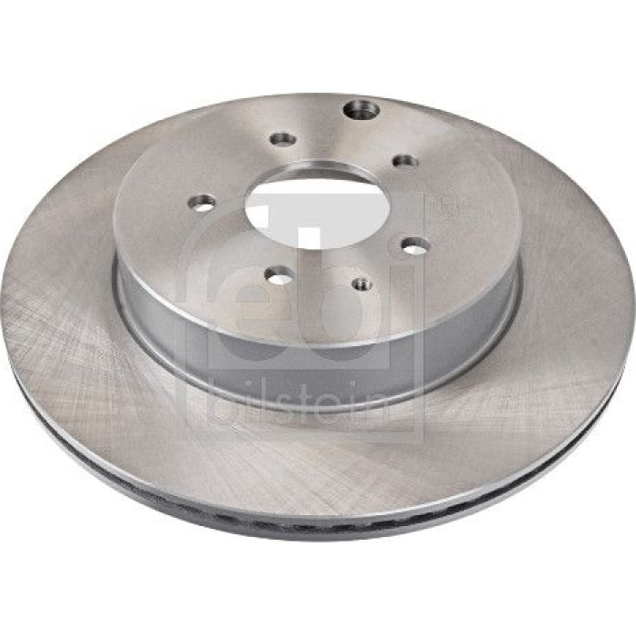 febi Bremsscheibe 108619