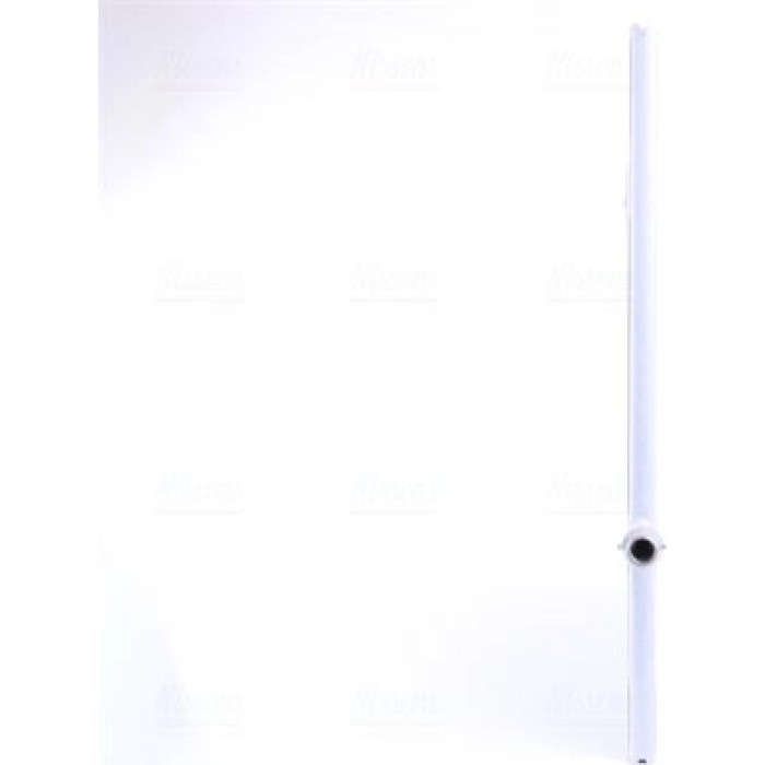 Nissens Wasserkühler PKW 606497 Nissens Wasserkühler PKW 606497