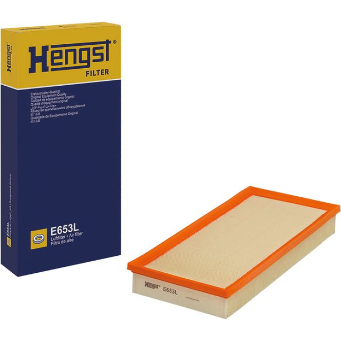 HENGST FILTER Luftfilter E653L HENGST FILTER Luftfilter E653L