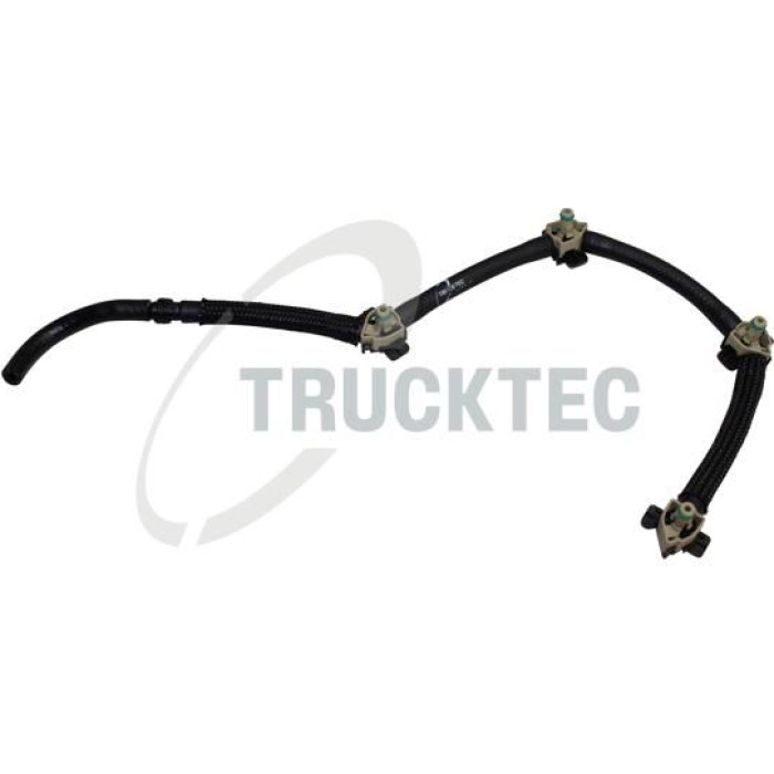 TRUCKTEC AUTOMOTIVE Schlauch 07.13.032