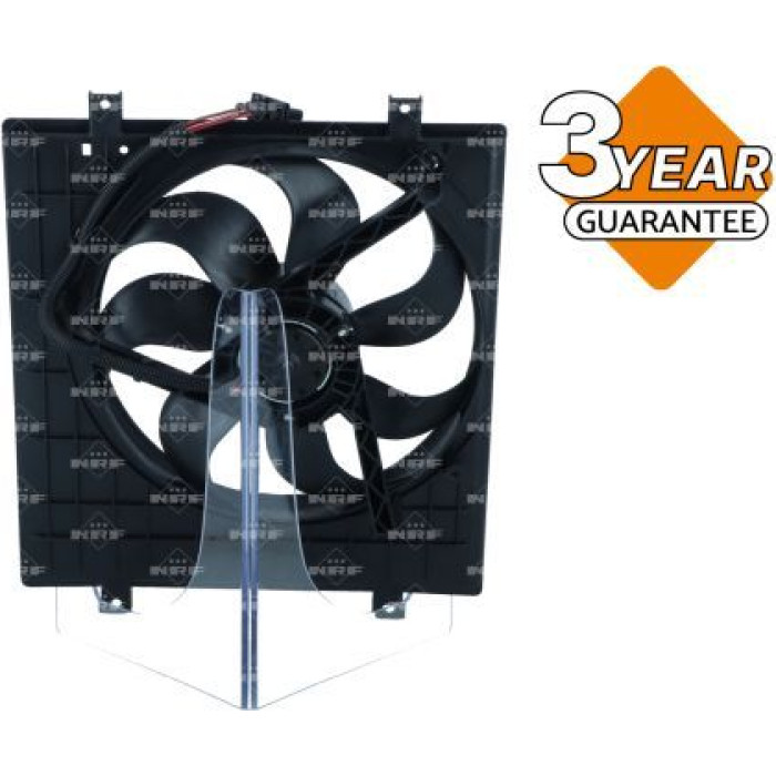 NRF Kühlerlüfter 47058 NRF Kühlerlüfter 47058