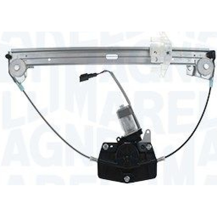 MAGNETI MARELLI 350103632000 Fensterheber vorne rechts, elektrisch, mit Motor MAGNETI MARELLI 350103632000 Fensterheber vorne rechts, elektrisch, mit Motor