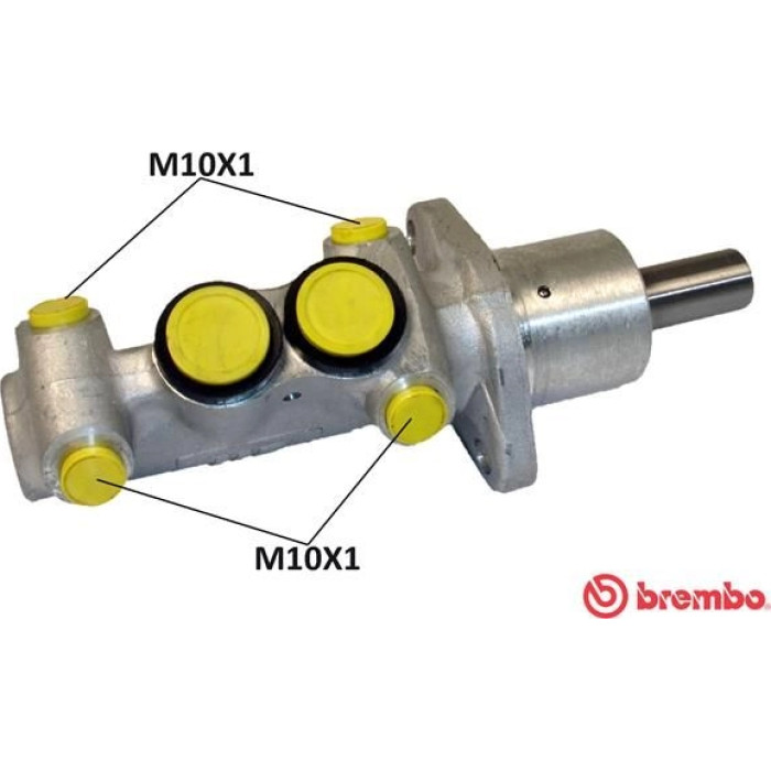 BREMBO Hauptbremszylinder M 68 001 BREMBO Hauptbremszylinder M 68 001