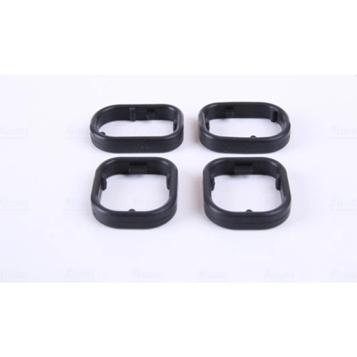 Nissens Ölkühler PKW 90908 Nissens Ölkühler PKW 90908