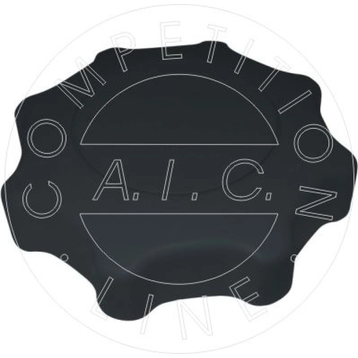 AIC Drehknopf, Sitzlehne 54390 AIC Drehknopf, Sitzlehne 54390