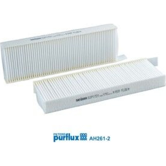 AH261-2 Purflux Innenraumfilter AH261-2 AH261-2 Purflux Innenraumfilter AH261-2