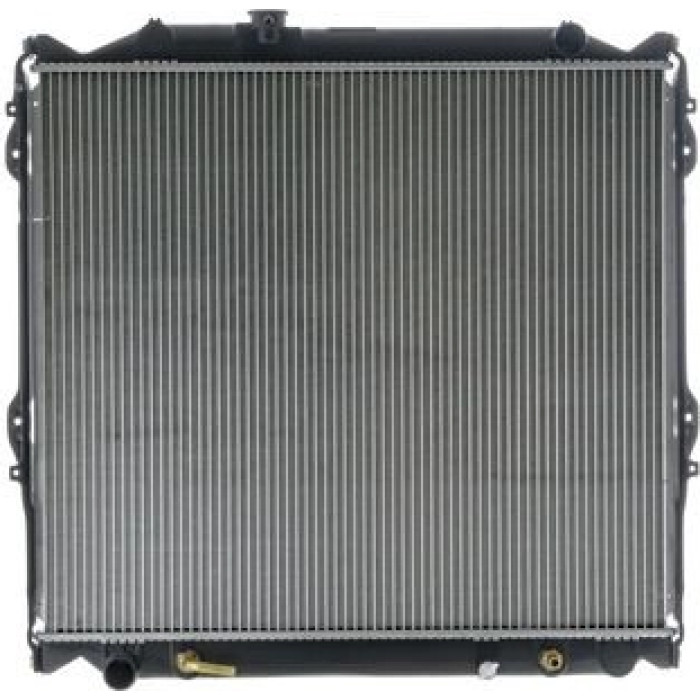 MAHLE Kühler, Motorkühlung CR 1528 000S