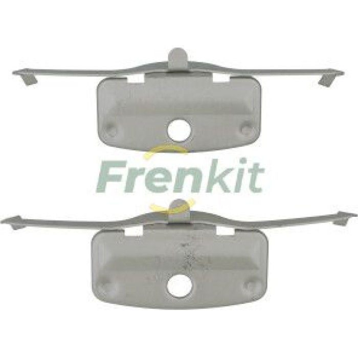 FRENKIT Zubehör, Bremsbeläge 901644 FRENKIT Zubehör, Bremsbeläge 901644