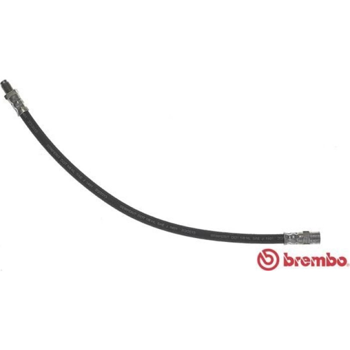 BREMBO Bremsschlauch T 23 078 BREMBO Bremsschlauch T 23 078