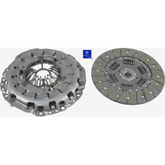 Sachs Kupplungssatz 3000 951 709 Sachs Kupplungssatz 3000 951 709