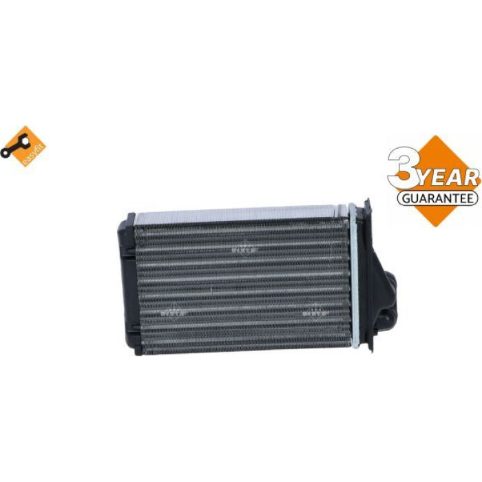 NRF Heizungskühler 54304 NRF Heizungskühler 54304