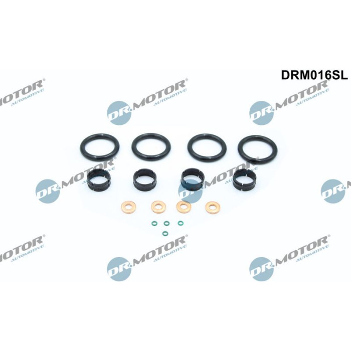 Einspritzdüse Dichtungssatz DRM016SL Einspritzdüse Dichtungssatz DRM016SL