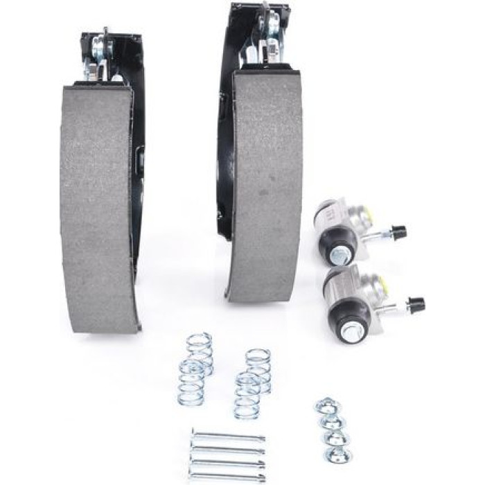 Bosch Bremsbacken 0 204 114 546 Bosch Bremsbacken 0 204 114 546
