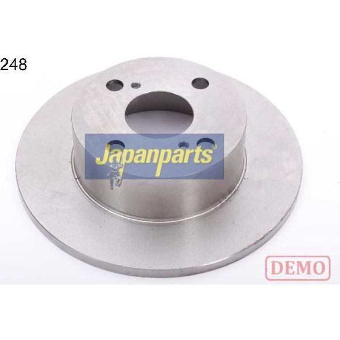 Japanparts Bremsscheibe DP-248C