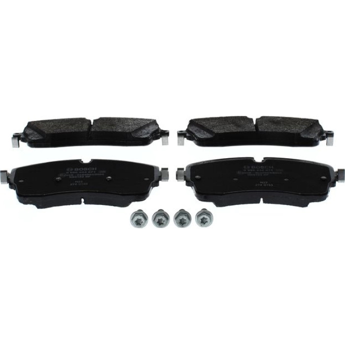 Bosch Bremsbelag 0 986 424 871 Bosch Bremsbelag 0 986 424 871