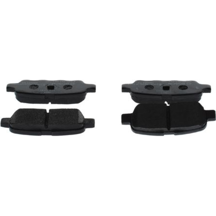 0 986 494 861 Bosch Bremsbelagsatz Hinterachse 0 986 494 861 0 986 494 861 Bosch Bremsbelagsatz Hinterachse 0 986 494 861