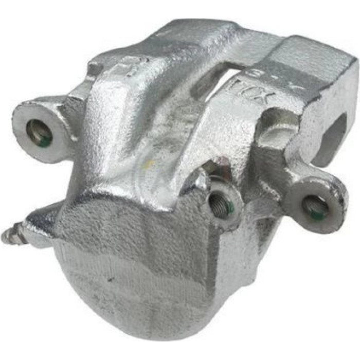 A.B.S. Bremssattel 720222 – Vorderachse, Kolben-Ø 57 mm