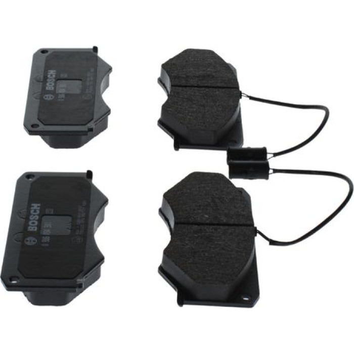 Bosch Bremsbelagsatz 0 986 494 301 Bosch Bremsbelagsatz 0 986 494 301