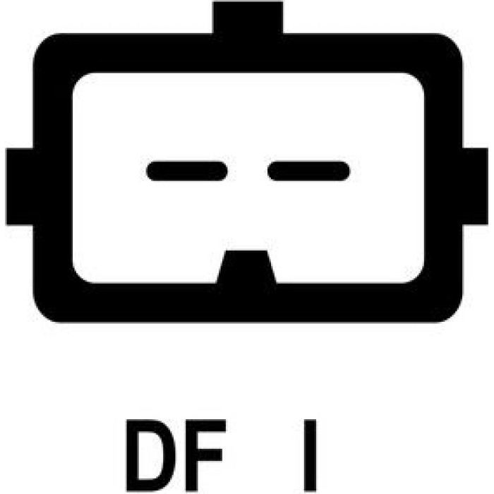 DRI Generator 219127702 12 V DRI Generator 219127702 12 V