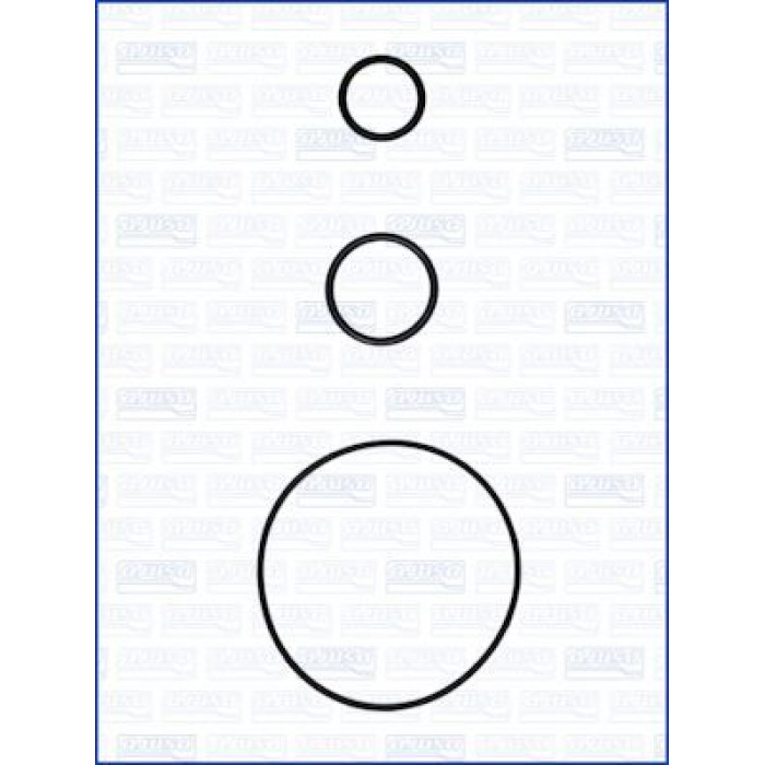 Ajusa Ölkühler-Dichtungssatz 77002100