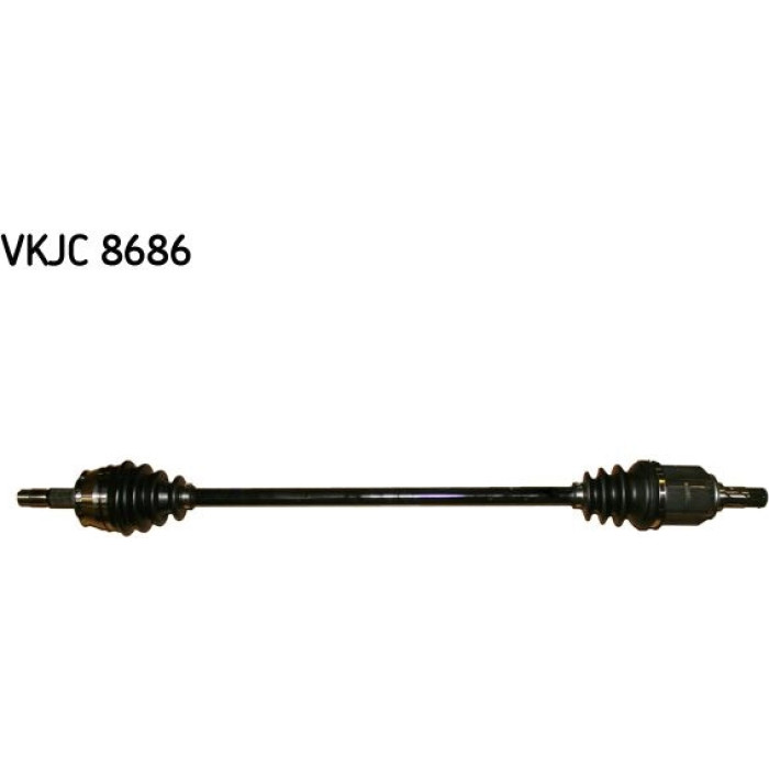 SKF Antriebswelle VKJC 8686 SKF Antriebswelle VKJC 8686