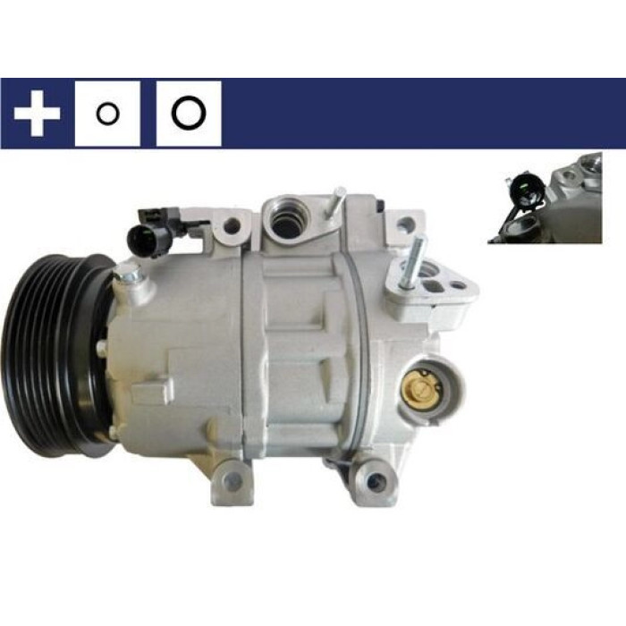 MAHLE Kompressor, Klimaanlage ACP 1411 000S MAHLE Kompressor, Klimaanlage ACP 1411 000S