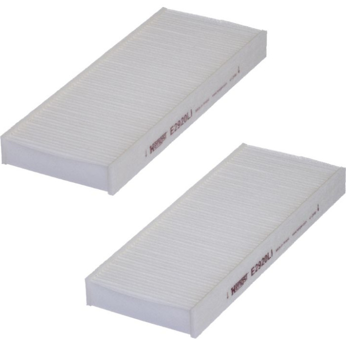 E2920LI-2 HENGST FILTER Innenraumluft E2920LI-2