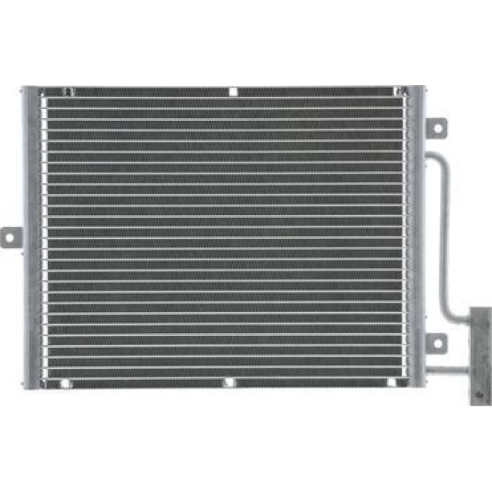 MAHLE Kondensator, Klimaanlage AC 317 000P