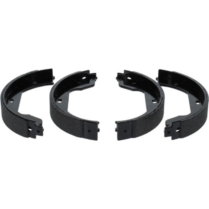 Bosch Bremsbacken 0 986 487 625 Bosch Bremsbacken 0 986 487 625
