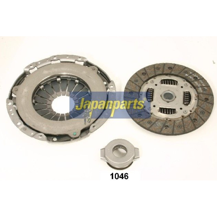 Japanparts Kupplungssatz KF-1046 Japanparts Kupplungssatz KF-1046