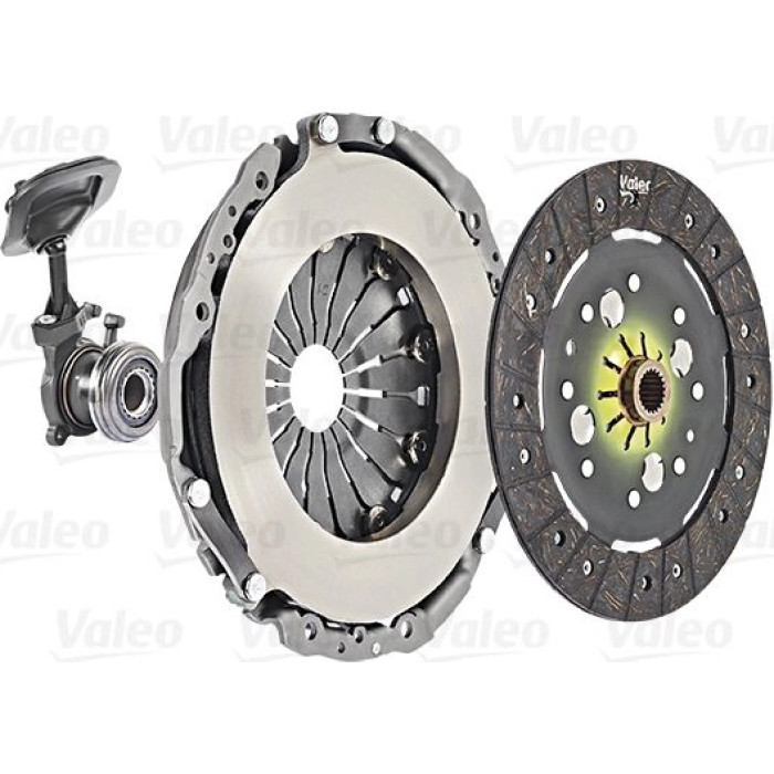 Valeo Kupplungssatz 834003 Valeo Kupplungssatz 834003