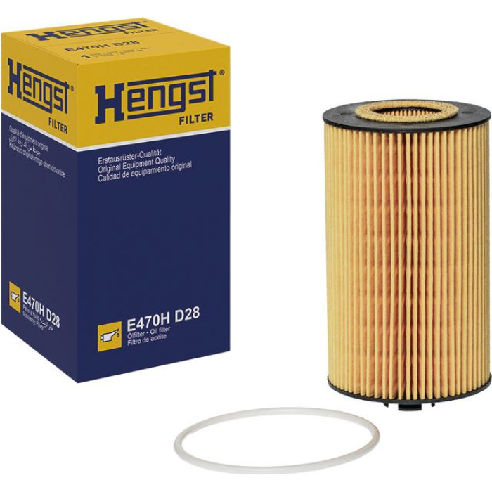 Hengst Ölfilter E470H D28 Hengst Ölfilter E470H D28