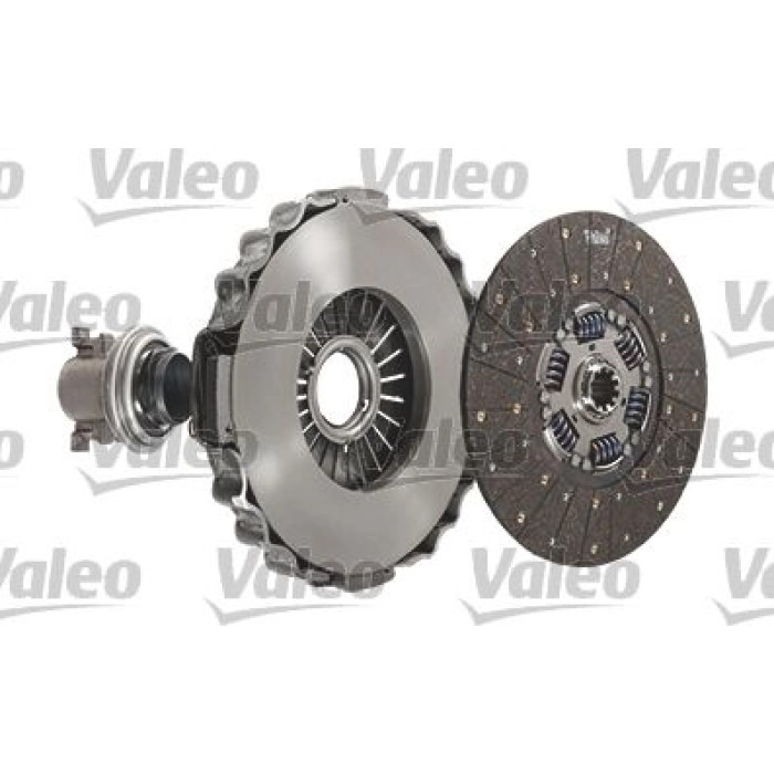 Valeo Kupplungssatz 805034 Valeo Kupplungssatz 805034
