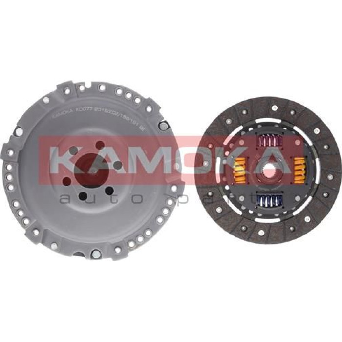 KC077 Kamoka Kupplungssatz KC077 KC077 Kamoka Kupplungssatz KC077