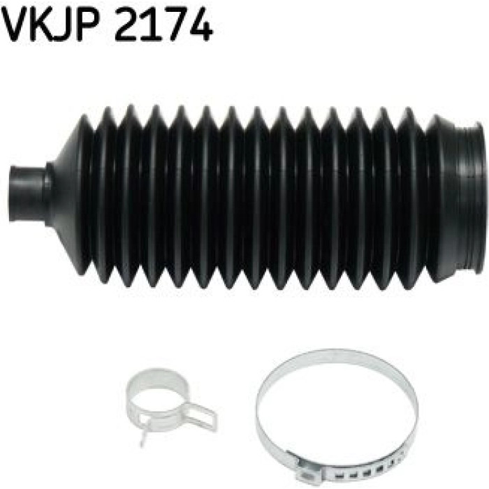 SKF Lenkungsmanschettensatz VKJP 2174 SKF Lenkungsmanschettensatz VKJP 2174