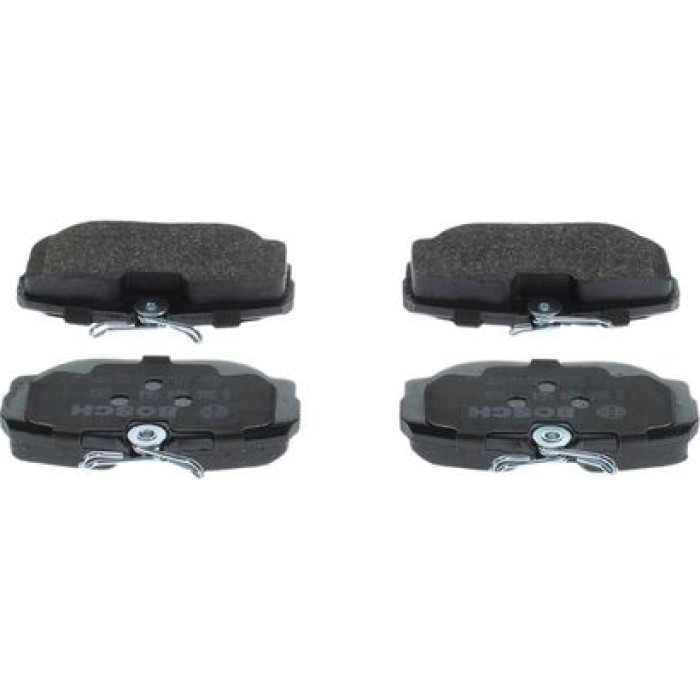 Bosch Bremsbelagsatz 0 986 424 564 Bosch Bremsbelagsatz 0 986 424 564