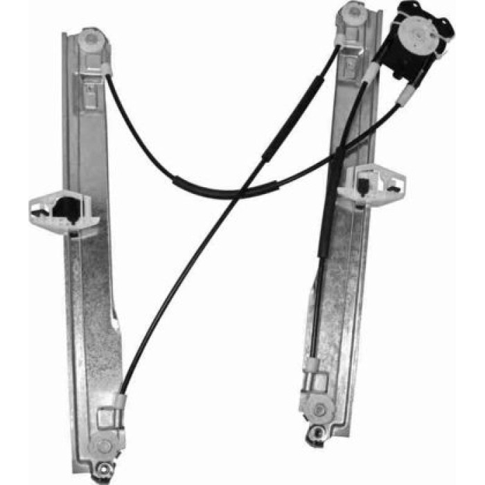 VAICO V46-0604 Fensterheber vorne rechts, ohne Motor, elektrisch VAICO V46-0604 Fensterheber vorne rechts, ohne Motor, elektrisch