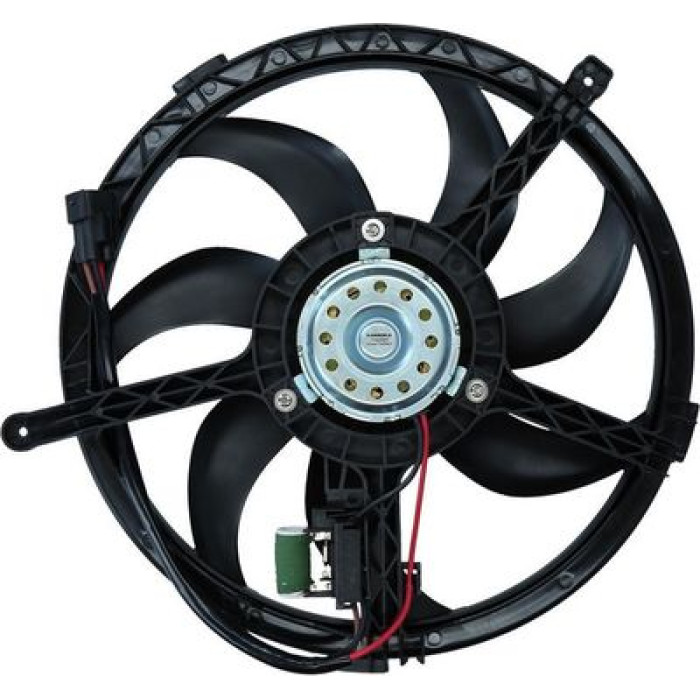 Kamoka Kühlerlüfter 7742026