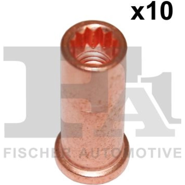 FA1 Abgaskrümmermutter 988-0831.10 FA1 Abgaskrümmermutter 988-0831.10